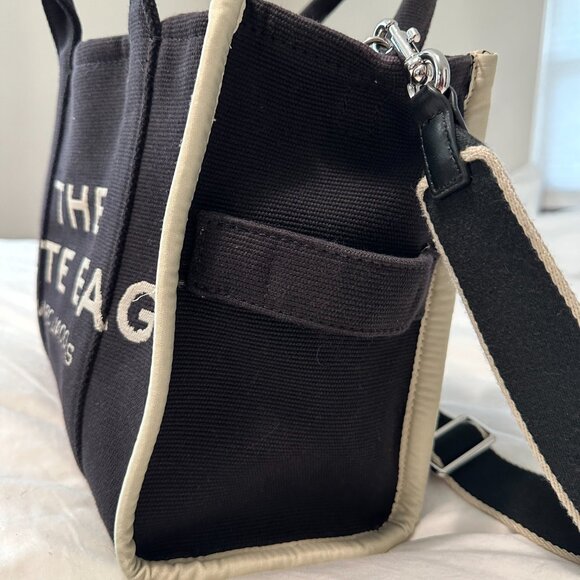 Marc Jacobs Medium Jacquard Tote - Picture 2 of 6